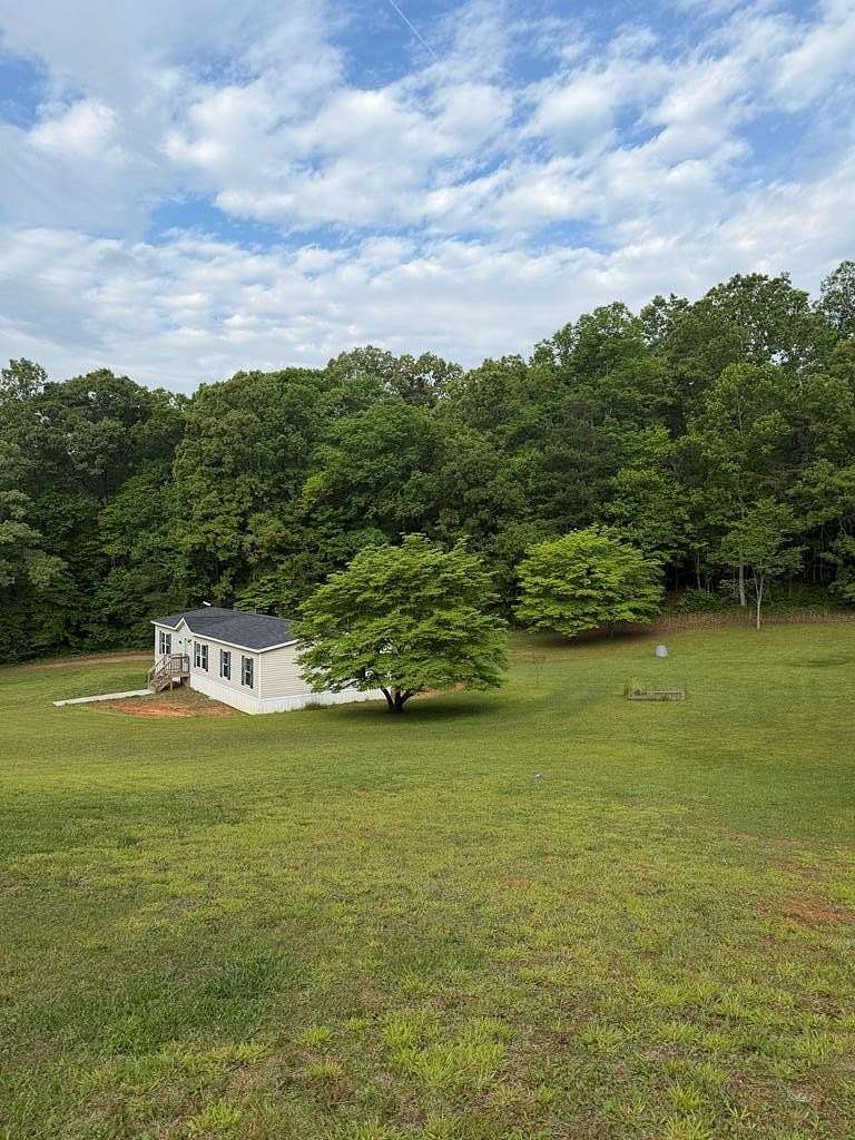 4.39 Acres of Land with Home for Sale in Murphy, North Carolina