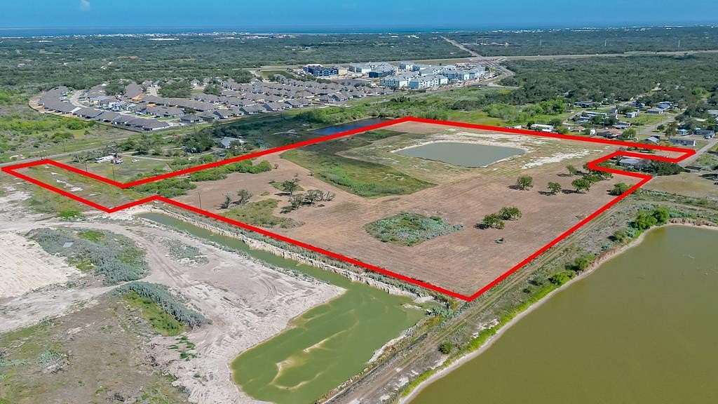 19.3 Acres of Land for Sale in Rockport, Texas