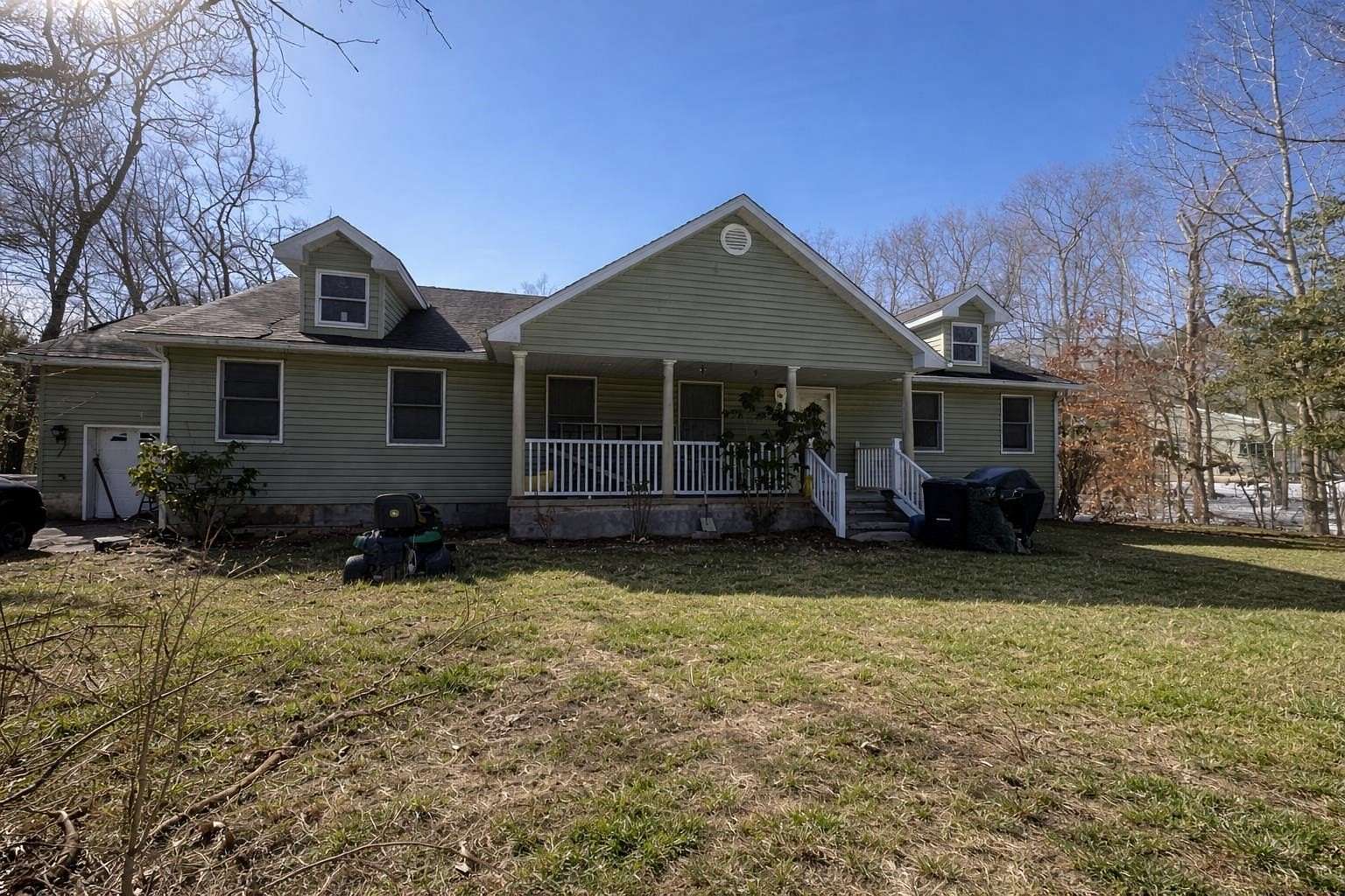 6 Acres of Land with Home for Sale in Cape May Court House, New Jersey
