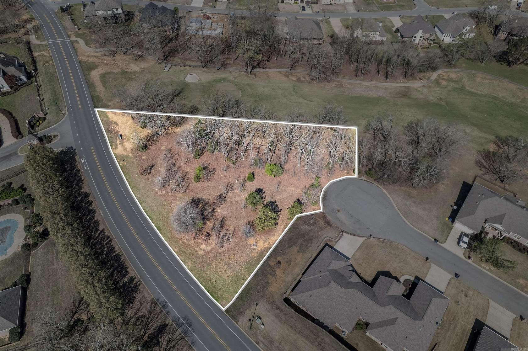 0.78 Acres of Residential Land for Sale in Cabot, Arkansas