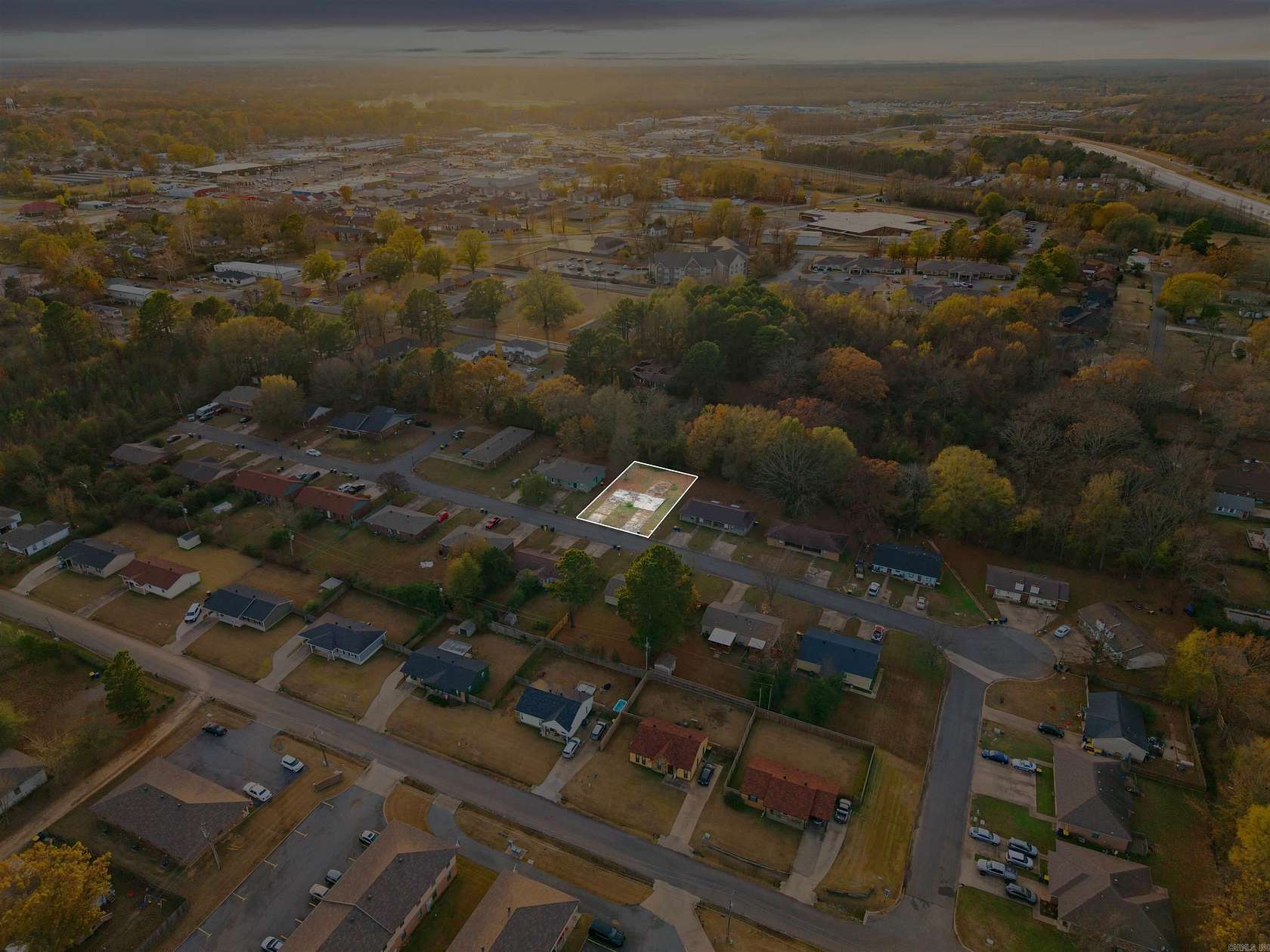 0.22 Acres of Land for Sale in Cabot, Arkansas