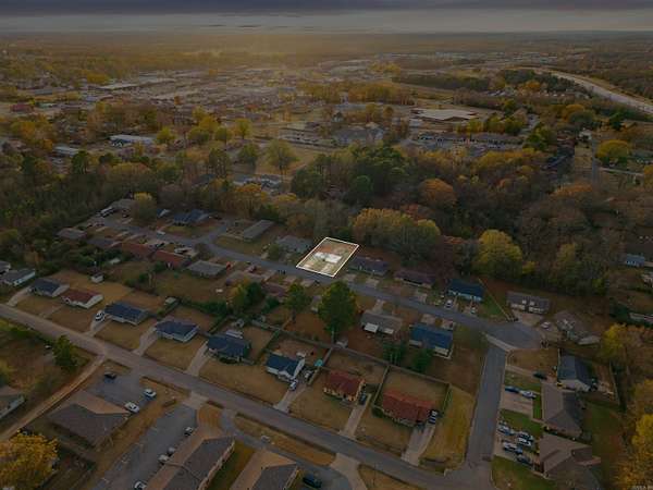 0.22 Acres of Land for Sale in Cabot, Arkansas