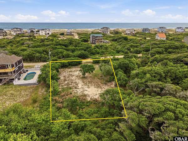 0.36 Acres of Residential Land for Sale in Corolla, North Carolina