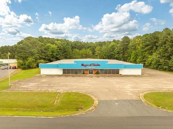 4.16 Acres of Improved Commercial Land for Sale in Onley, Virginia