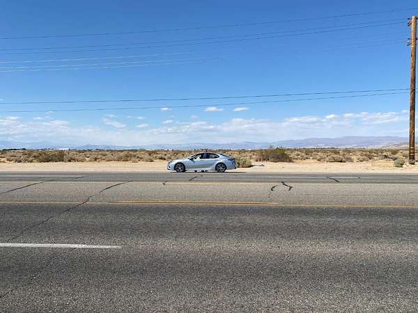 2 Acres of Commercial Land for Sale in Ridgecrest, California