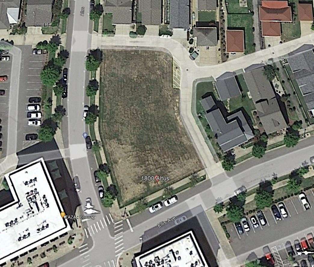 0.37 Acres of Land for Sale in Conway, Arkansas