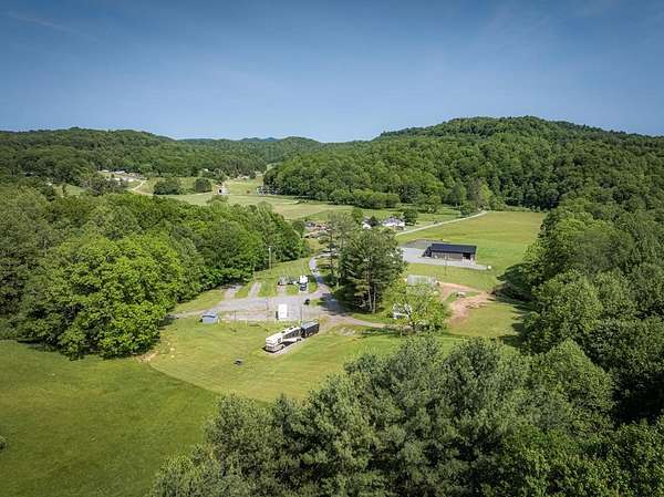 32 Acres of Improved Land for Sale in Summersville, West Virginia