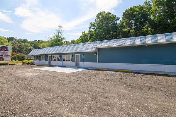 1.76 Acres of Improved Commercial Land for Sale in Melfa, Virginia