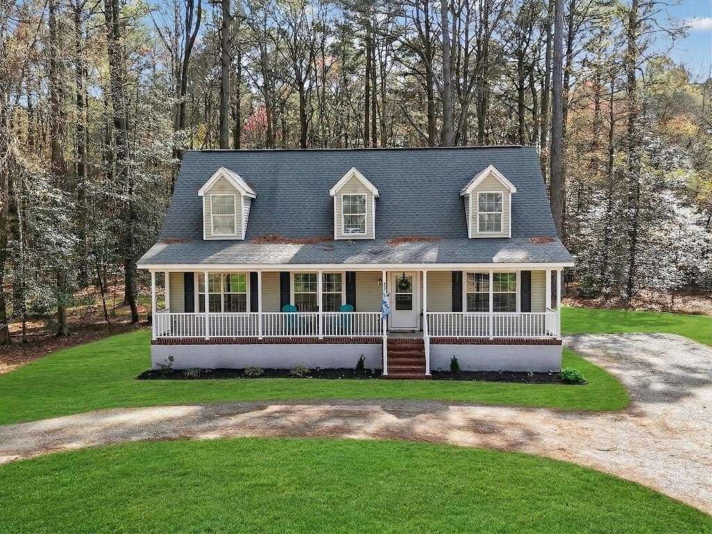 6 Acres of Land with Home for Sale in Pungoteague, Virginia