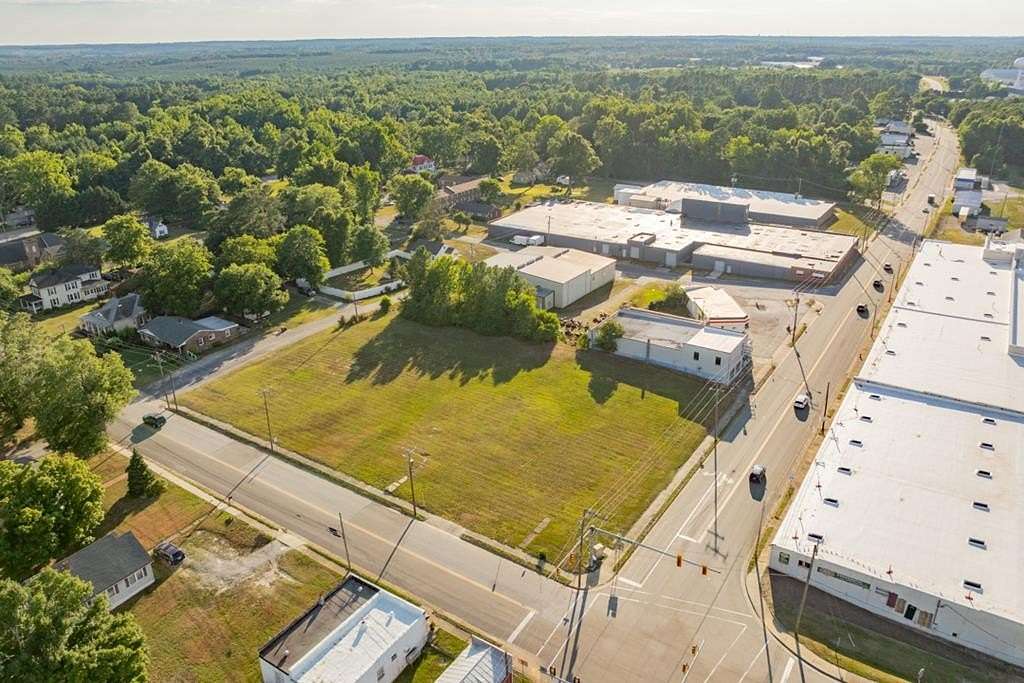 1.25 Acres of Commercial Land for Sale in Kenbridge, Virginia