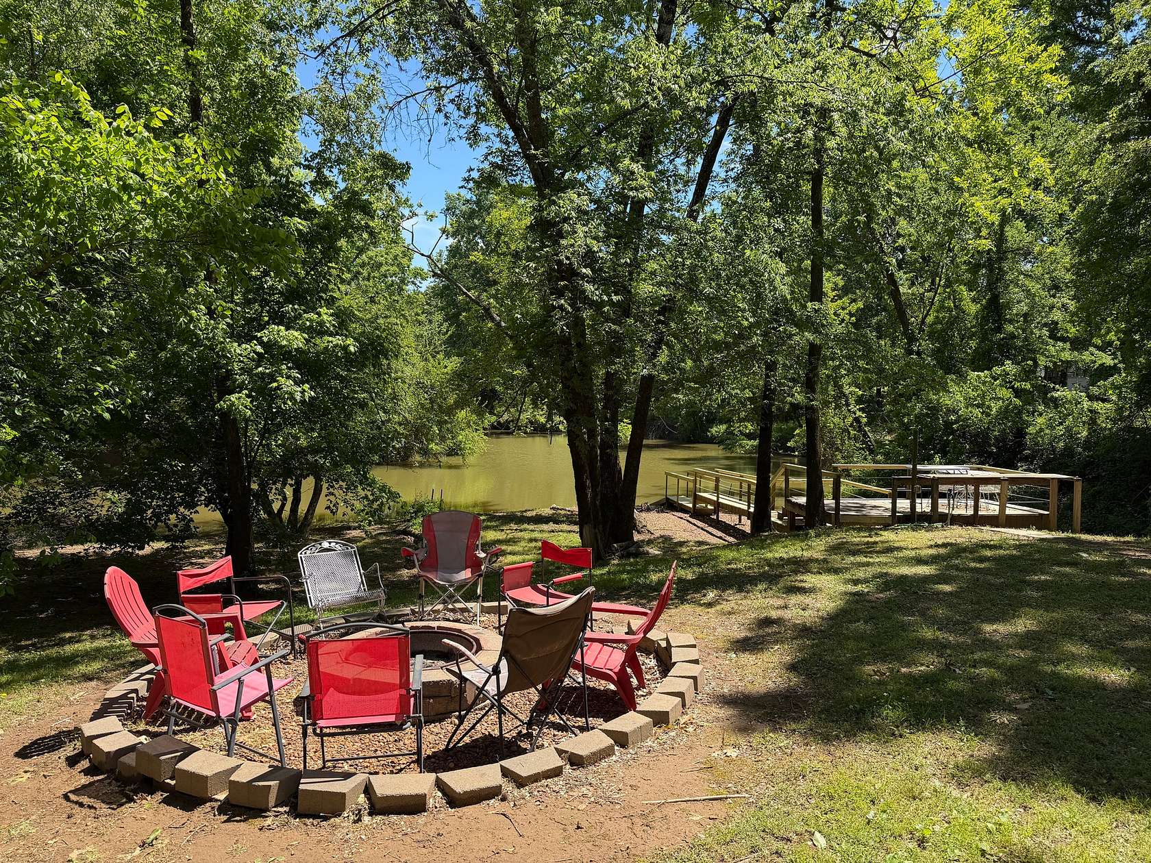 2 Acres of Land for Sale in Saltillo, Tennessee