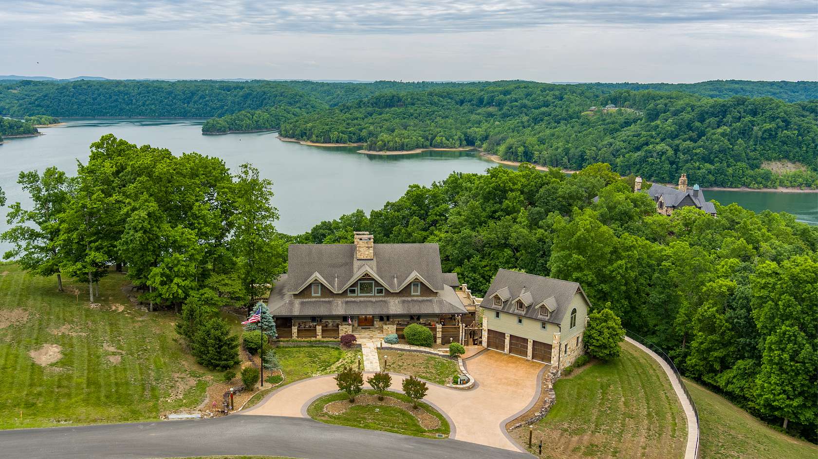 3 Acres of Land with Home for Sale in Albany, Kentucky