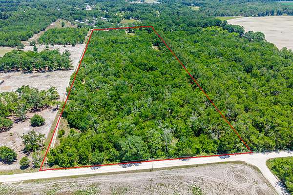 15 Acres of Land for Sale in Bell, Florida