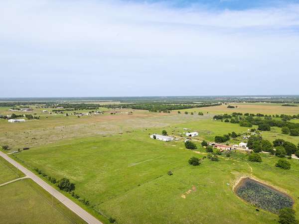 38.7 Acres of Agricultural & Residential Land for Auction in Purcell, Oklahoma