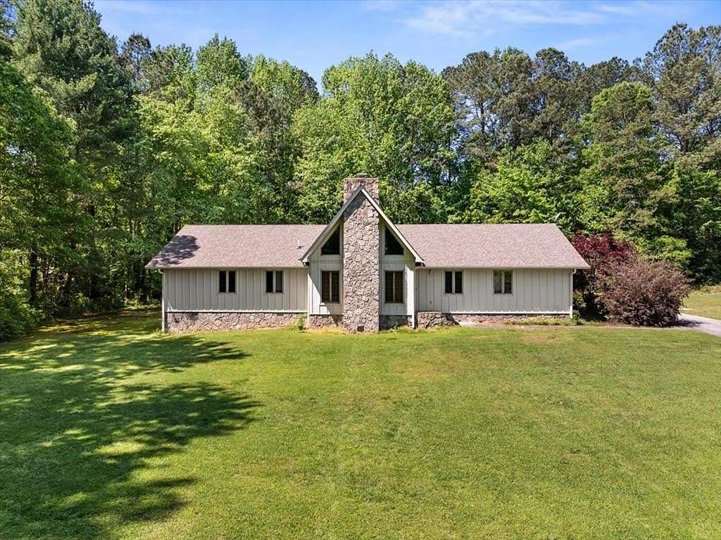 2 Acres of Land with Home for Sale in Dalton, Georgia