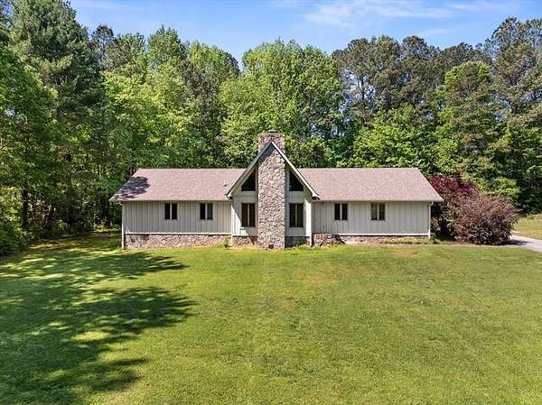 2 Acres of Land with Home for Sale in Dalton, Georgia