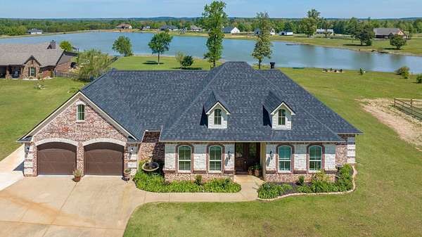 1.61 Acres of Land with Home for Sale in Longview, Texas