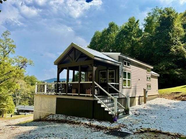 3.79 Acres of Land with Home for Sale in Robbinsville, North Carolina