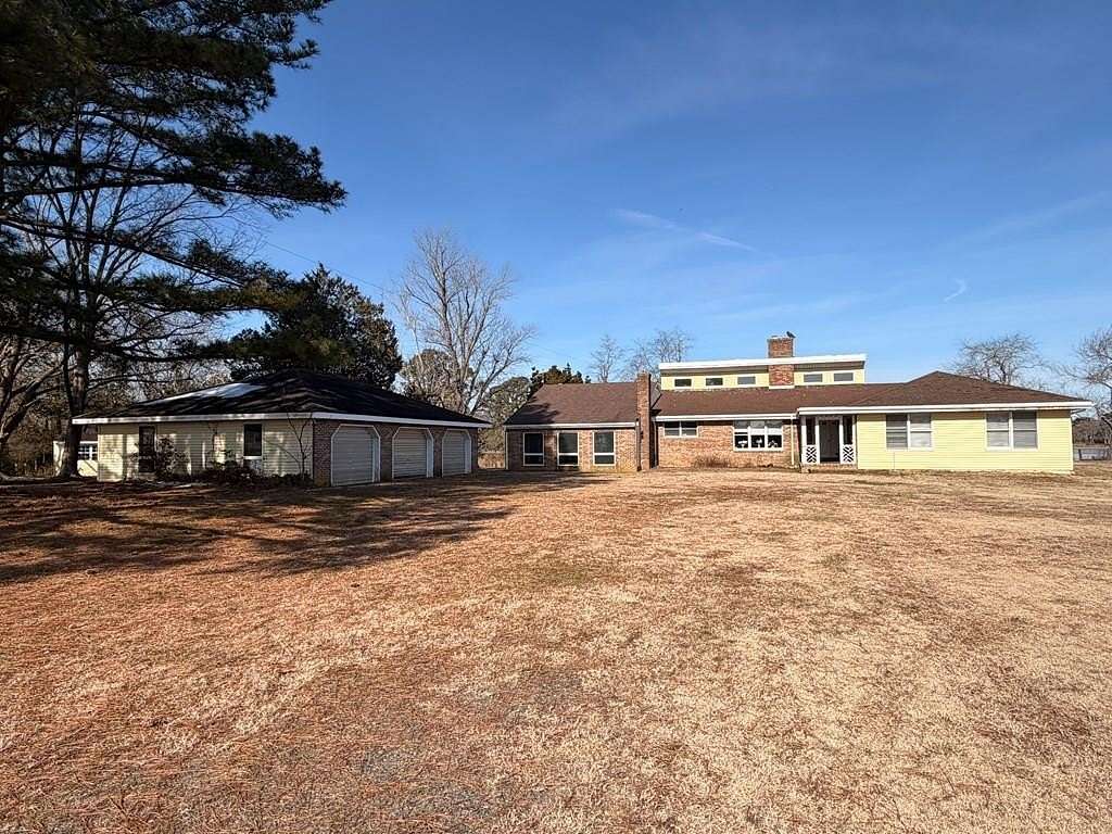 2.75 Acres of Land with Home for Sale in Onancock, Virginia