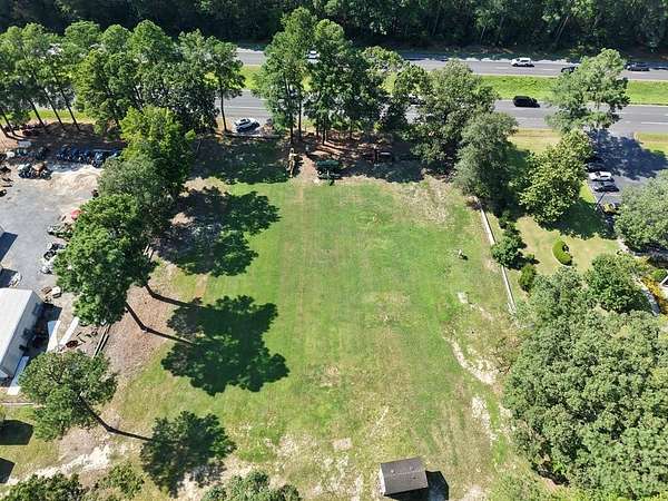 3 Acres of Commercial Land for Sale in Accomac, Virginia