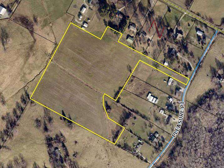 19.6 Acres of Agricultural Land for Sale in Maceo, Kentucky