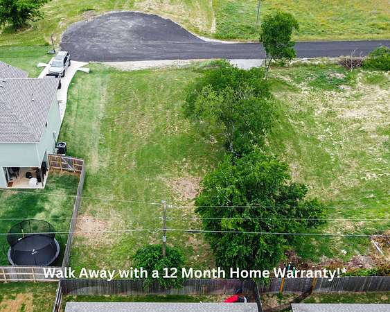 0.13 Acres of Residential Land for Sale in Temple, Texas