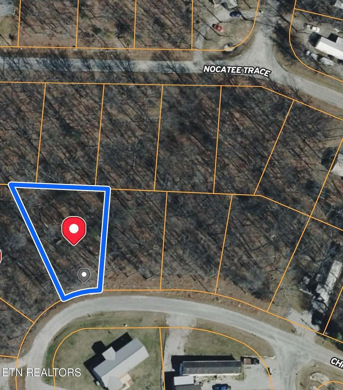 0.2 Acres of Residential Land for Sale in Crossville, Tennessee