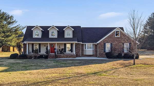 2 Acres of Land with Home for Sale in Ooltewah, Tennessee