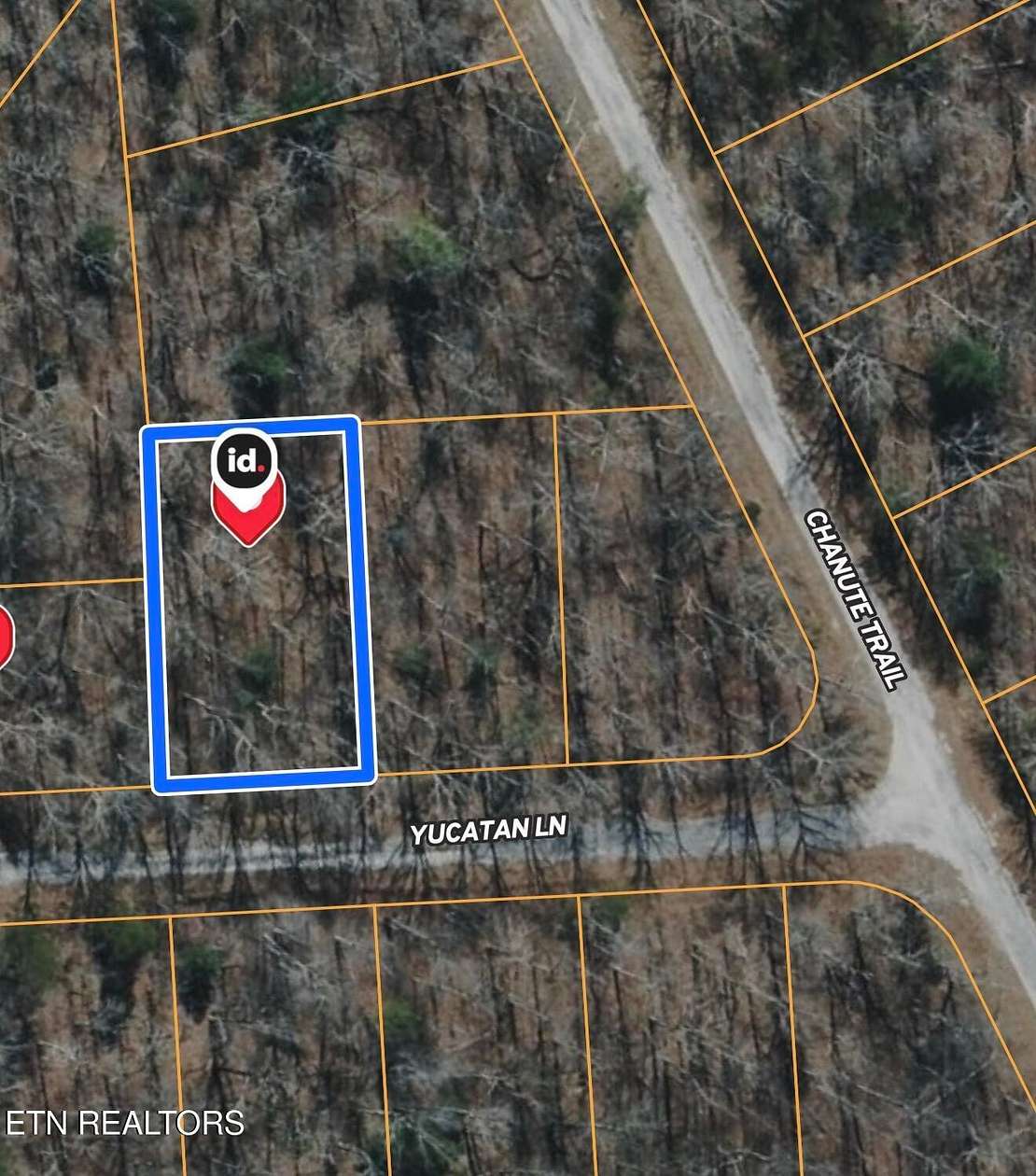 0.26 Acres of Residential Land for Sale in Crossville, Tennessee