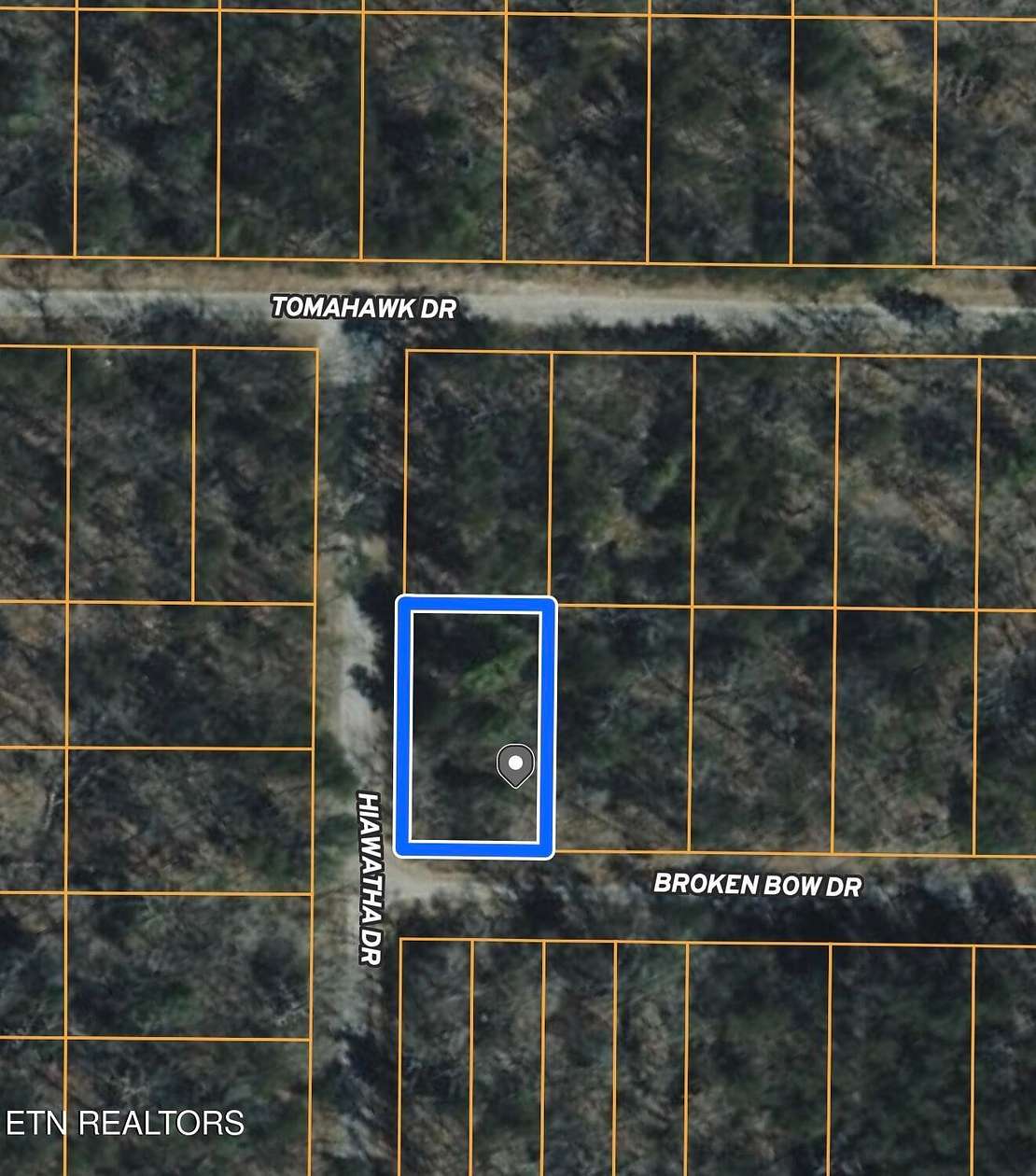 0.26 Acres of Residential Land for Sale in Crossville, Tennessee