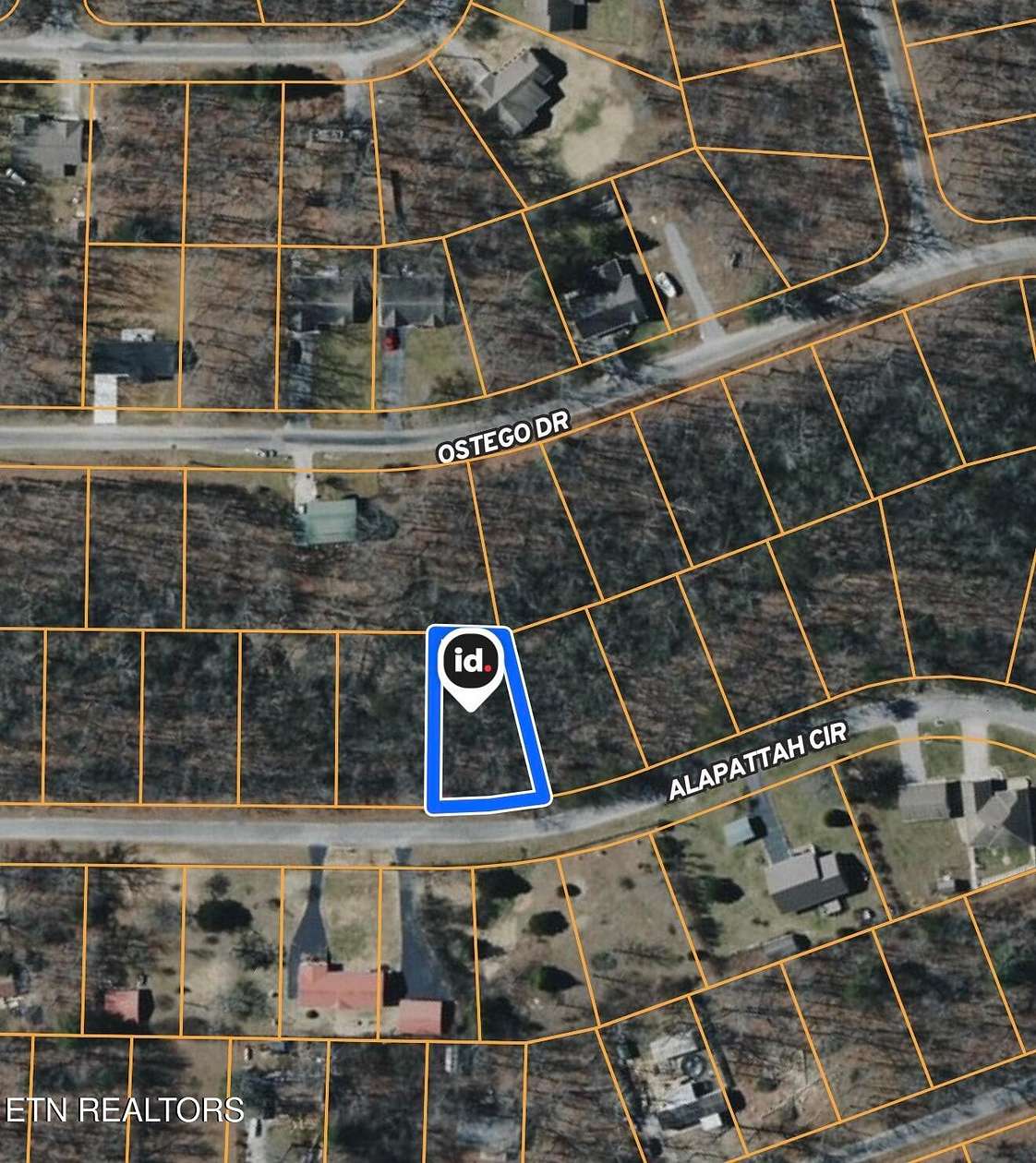 0.29 Acres of Residential Land for Sale in Crossville, Tennessee