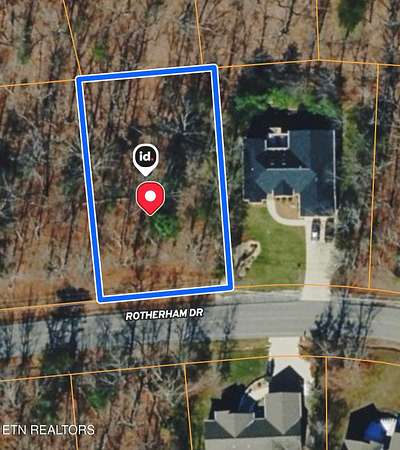 0.29 Acres of Residential Land for Sale in Crossville, Tennessee