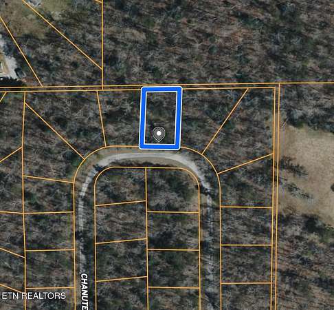 0.27 Acres of Residential Land for Sale in Crossville, Tennessee