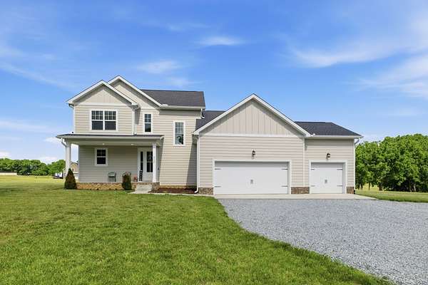2 Acres of Land with Home for Sale in Portland, Tennessee