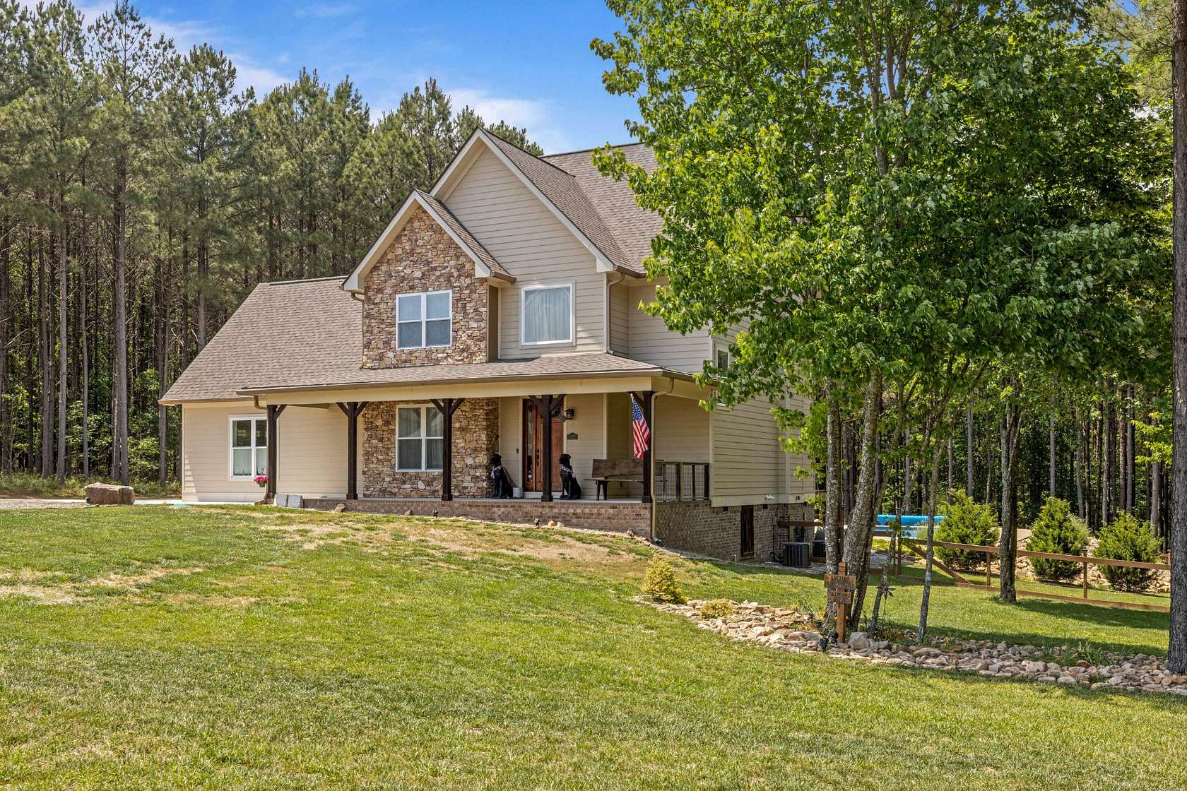 2.2 Acres of Land with Home for Sale in Jasper, Tennessee