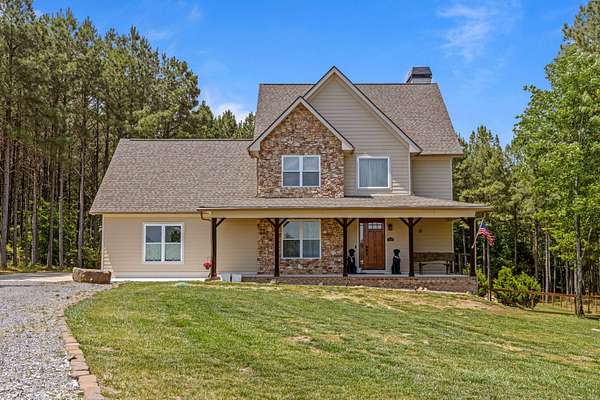 2.2 Acres of Land with Home for Sale in Jasper, Tennessee