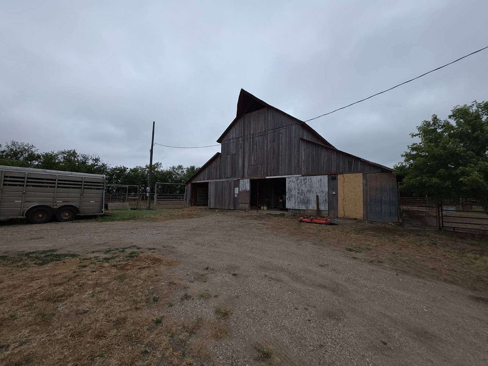 4 Acres of Agricultural Land for Sale in Geneseo, Kansas