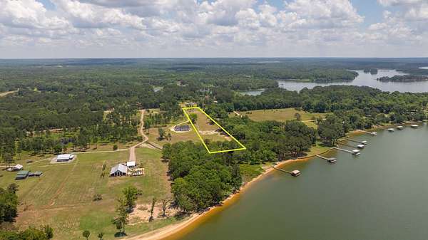 5 Acres of Residential Land for Sale in Fort Gaines, Georgia