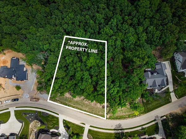 0.59 Acres of Residential Land for Sale in Chattanooga, Tennessee
