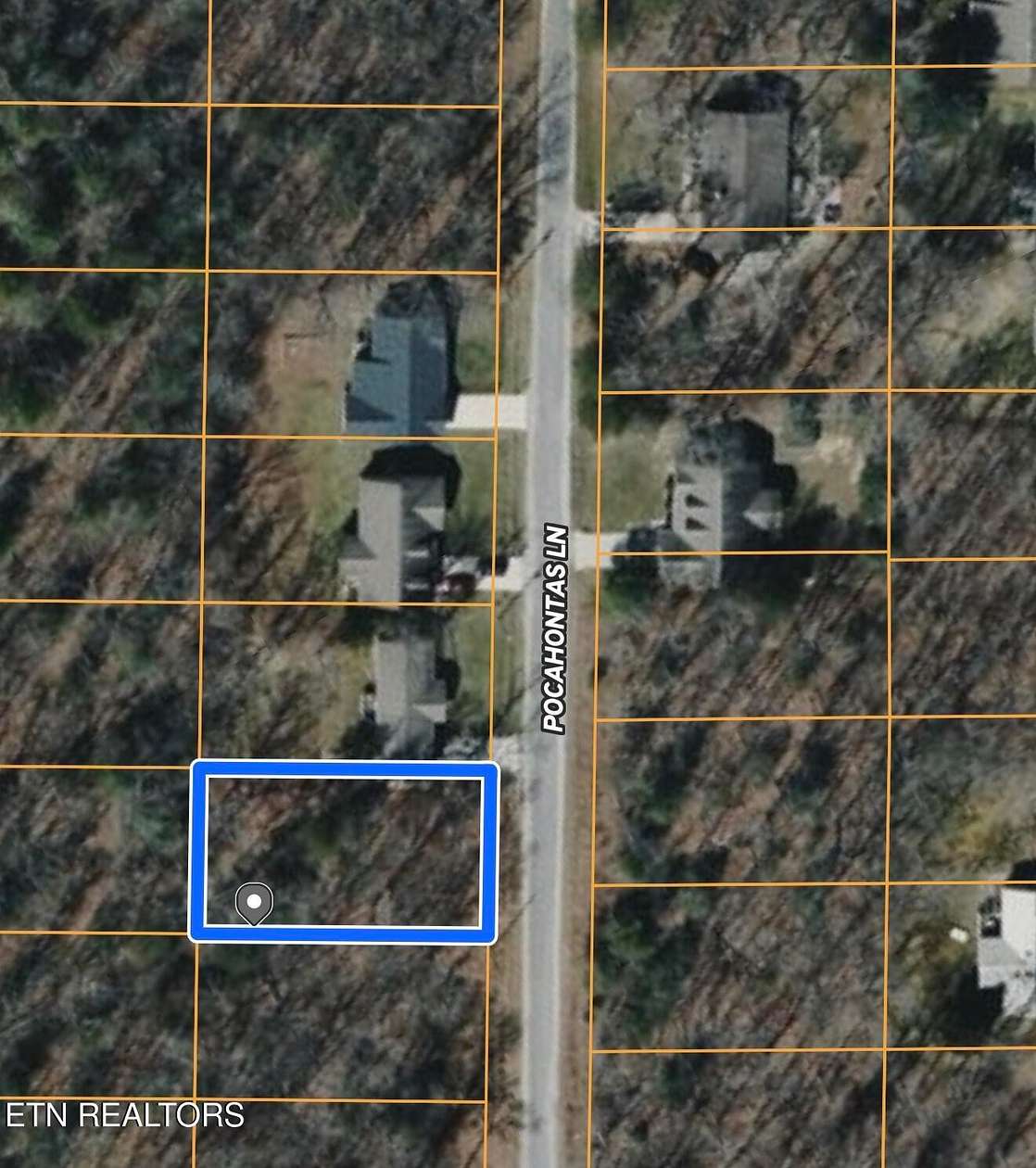 0.26 Acres of Residential Land for Sale in Crossville, Tennessee