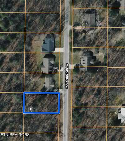 0.26 Acres of Residential Land for Sale in Crossville, Tennessee