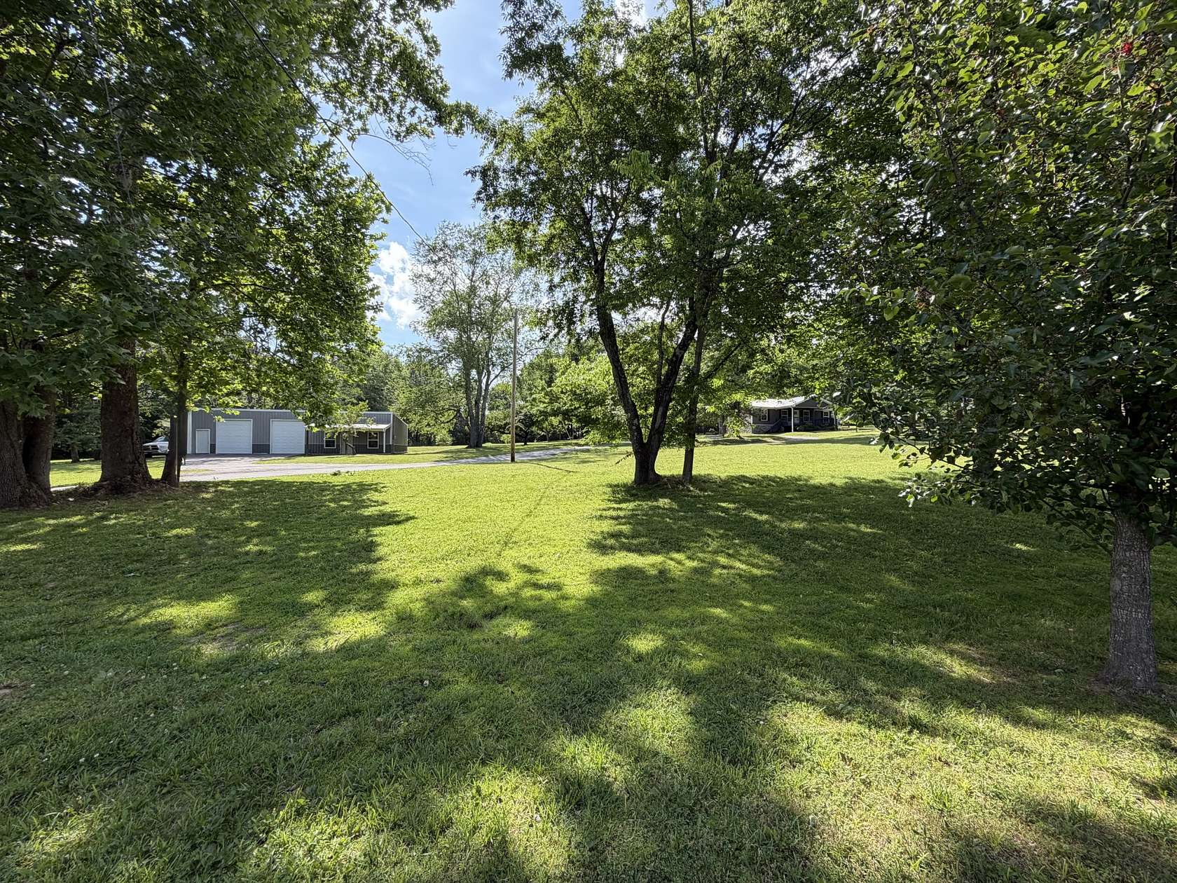 3.7 Acres of Land with Home for Sale in Dickson, Tennessee