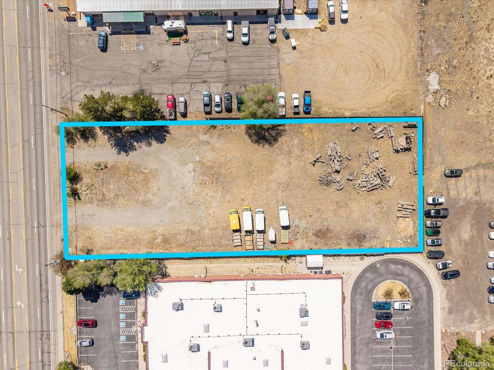 0.95 Acres of Mixed-Use Land for Sale in Salida, Colorado
