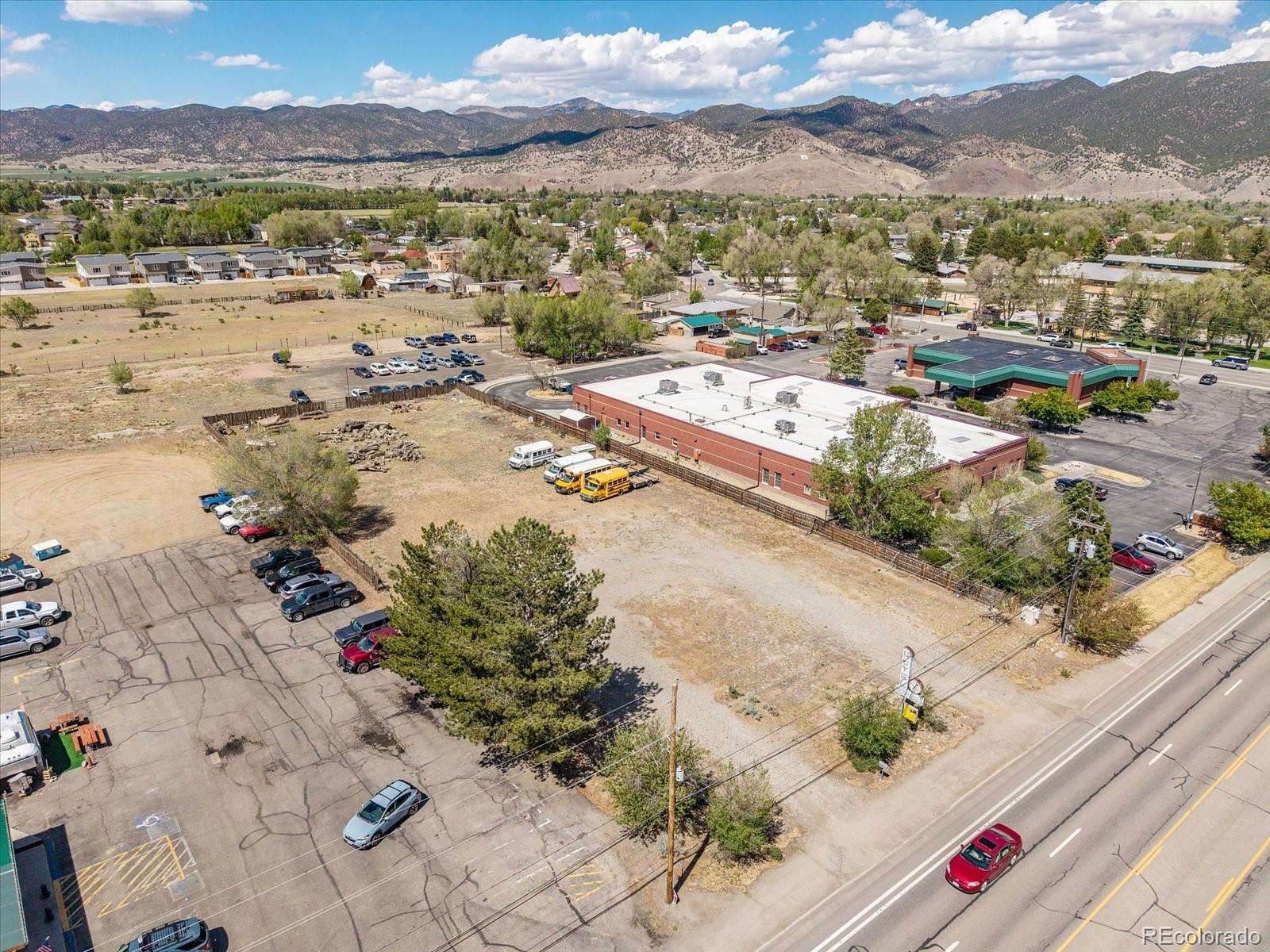 0.95 Acres of Mixed-Use Land for Sale in Salida, Colorado
