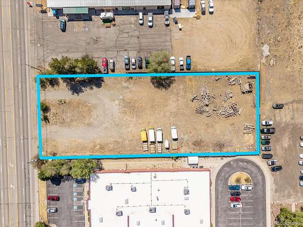 0.95 Acres of Mixed-Use Land for Sale in Salida, Colorado