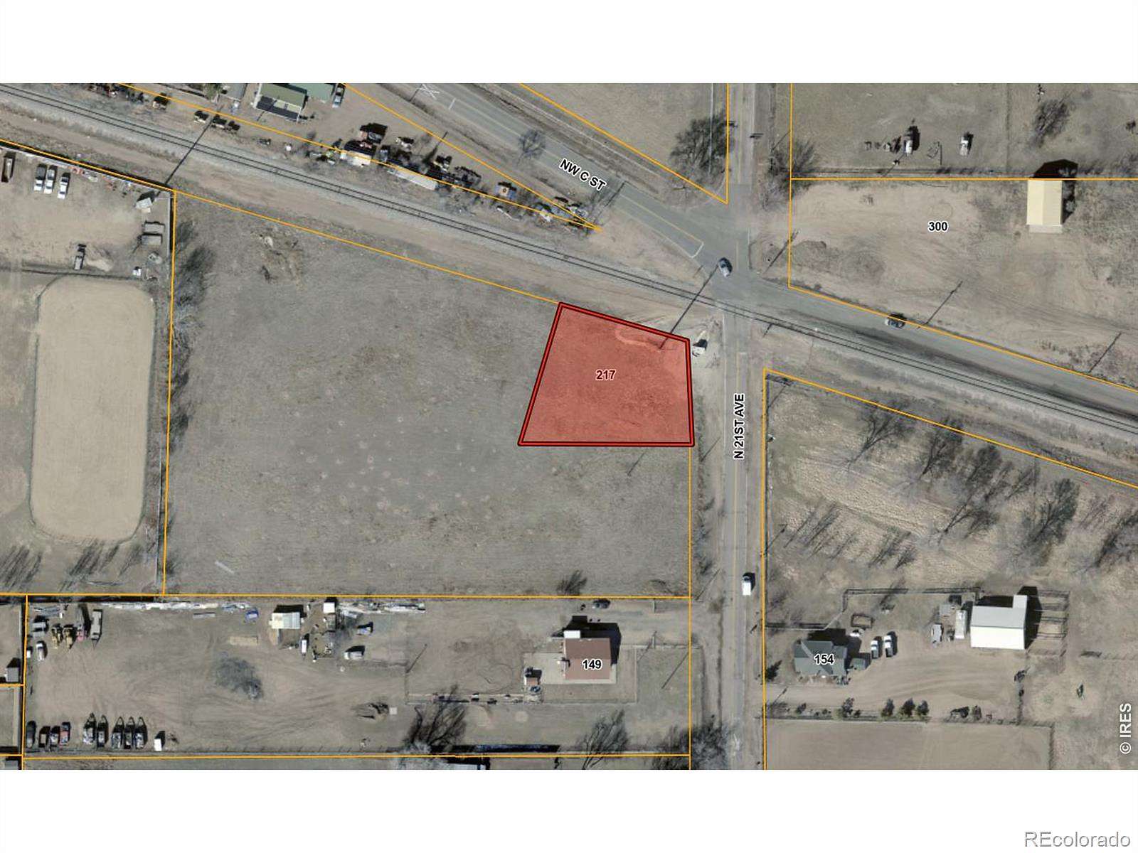 0.27 Acres of Residential Land for Sale in Greeley, Colorado