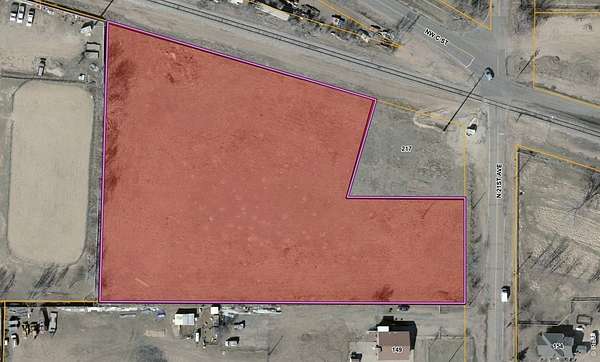 3 Acres of Residential Land for Sale in Greeley, Colorado