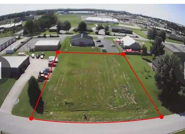 0.64 Acres of Commercial Land for Sale in Owensboro, Kentucky