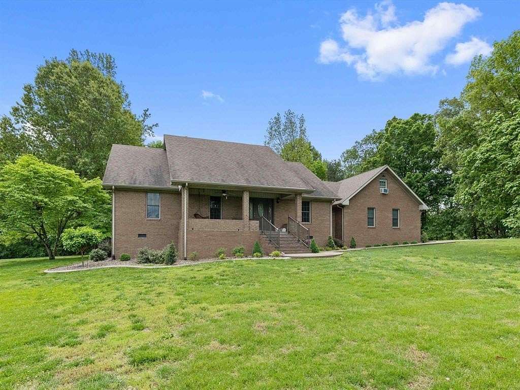 6 Acres of Land with Home for Sale in Hartford, Kentucky