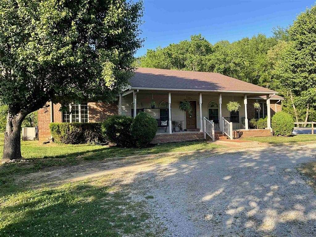 5 Acres of Land with Home for Sale in Lewisport, Kentucky